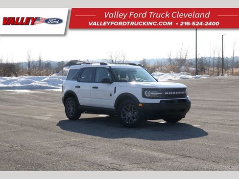 New 2025 Ford Bronco Sport Big Bend image 1