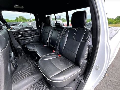Used 2022 RAM 2500 Limited AWD/4WD image 25