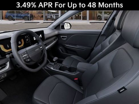 New 2026 Kia K4 EX image 18