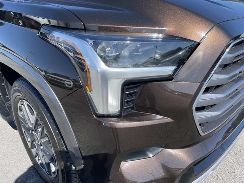Used 2024 Toyota Sequoia Limited w/ Tow Technology Package AWD/4WD image 37