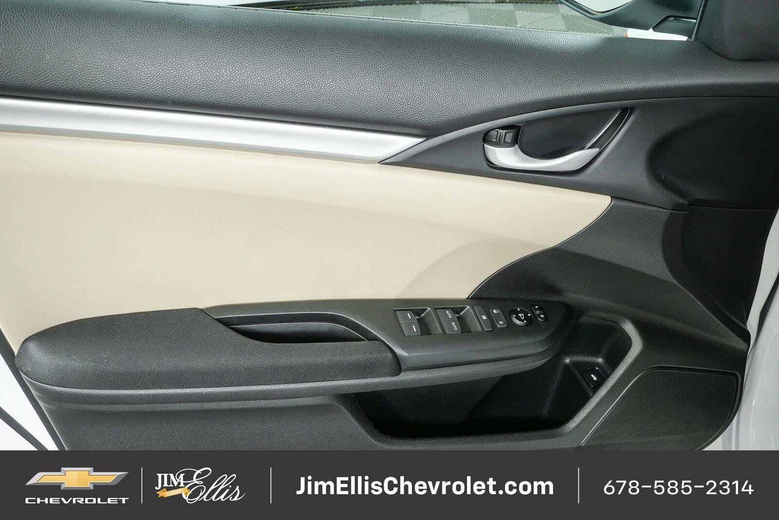 Used 2017 Honda Civic LX image 6