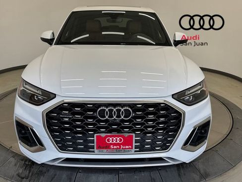 Used 2025 Audi Q5 2.0T Premium Plus w/ Premium Plus Package AWD/4WD image 2