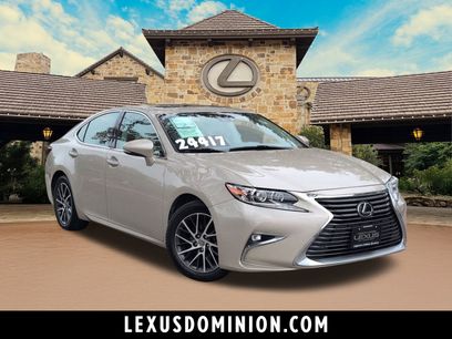 Used 2018 Lexus ES 350