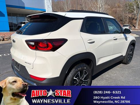 New 2026 Chevrolet TrailBlazer ACTIV w/ Convenience Package AWD/4WD image 3