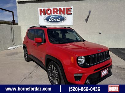 Used 2020 Jeep Renegade Latitude