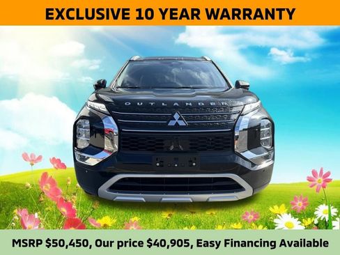 New 2025 Mitsubishi Outlander SEL image 2