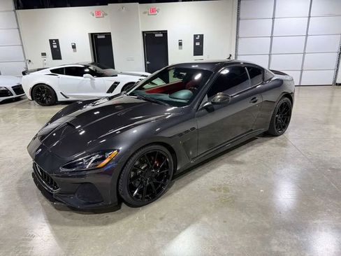 Used 2018 Maserati GranTurismo MC image 5