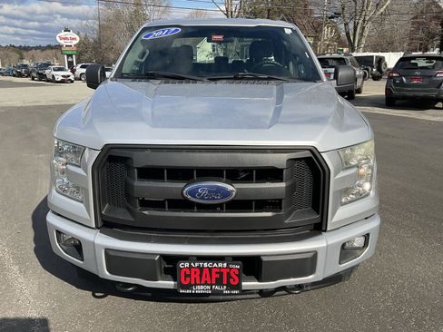 Used 2017 Ford F150 XL w/ Equipment Group 101A Mid image 8