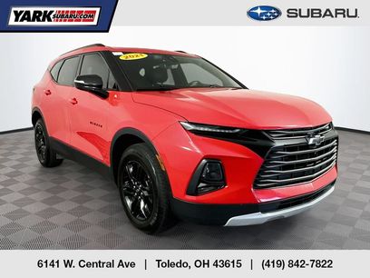 Used 2021 Chevrolet Blazer LT w/ Sound & Technology Package