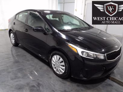 Used 2017 Kia Forte LX