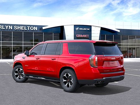 New 2026 GMC Yukon XL AT4 w/ AT4 Premium Plus Package AWD/4WD image 3