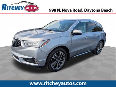 Used 2017 Acura MDX SH-AWD w/ Advance Package