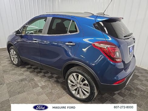 Used 2019 Buick Encore Preferred AWD/4WD image 11