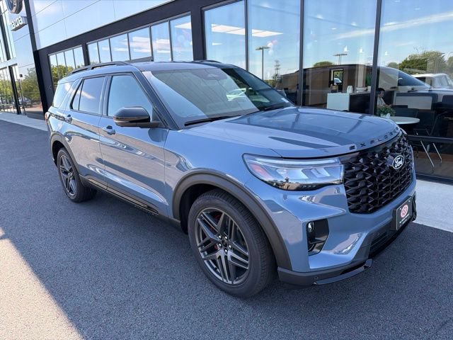 New 2027 Ford Explorer ST AWD/4WD image 1