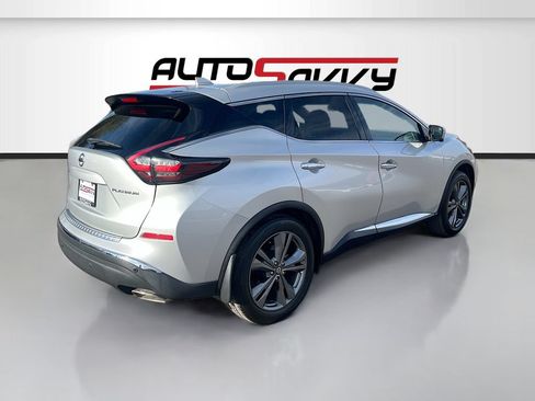 Used 2021 Nissan Murano Platinum w/ Cargo Package FWD image 7