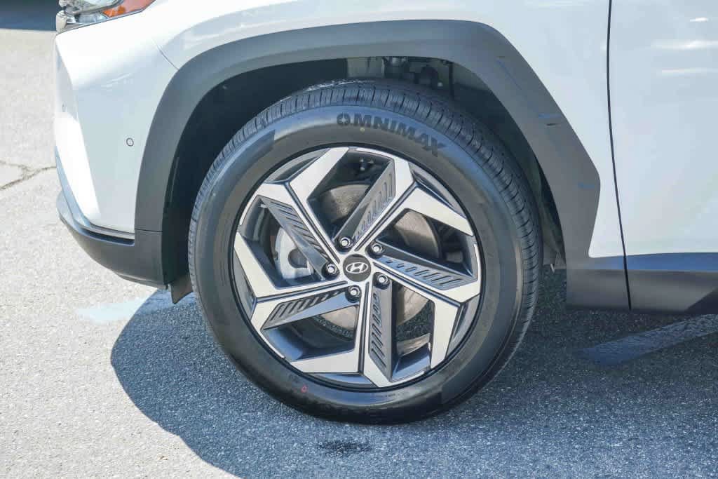 Used 2022 Hyundai Tucson Limited w/ Cargo Package AWD/4WD image 9