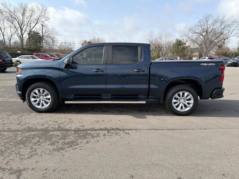 Certified 2021 Chevrolet Silverado 1500 Custom w/ Safety Confidence Package image 16