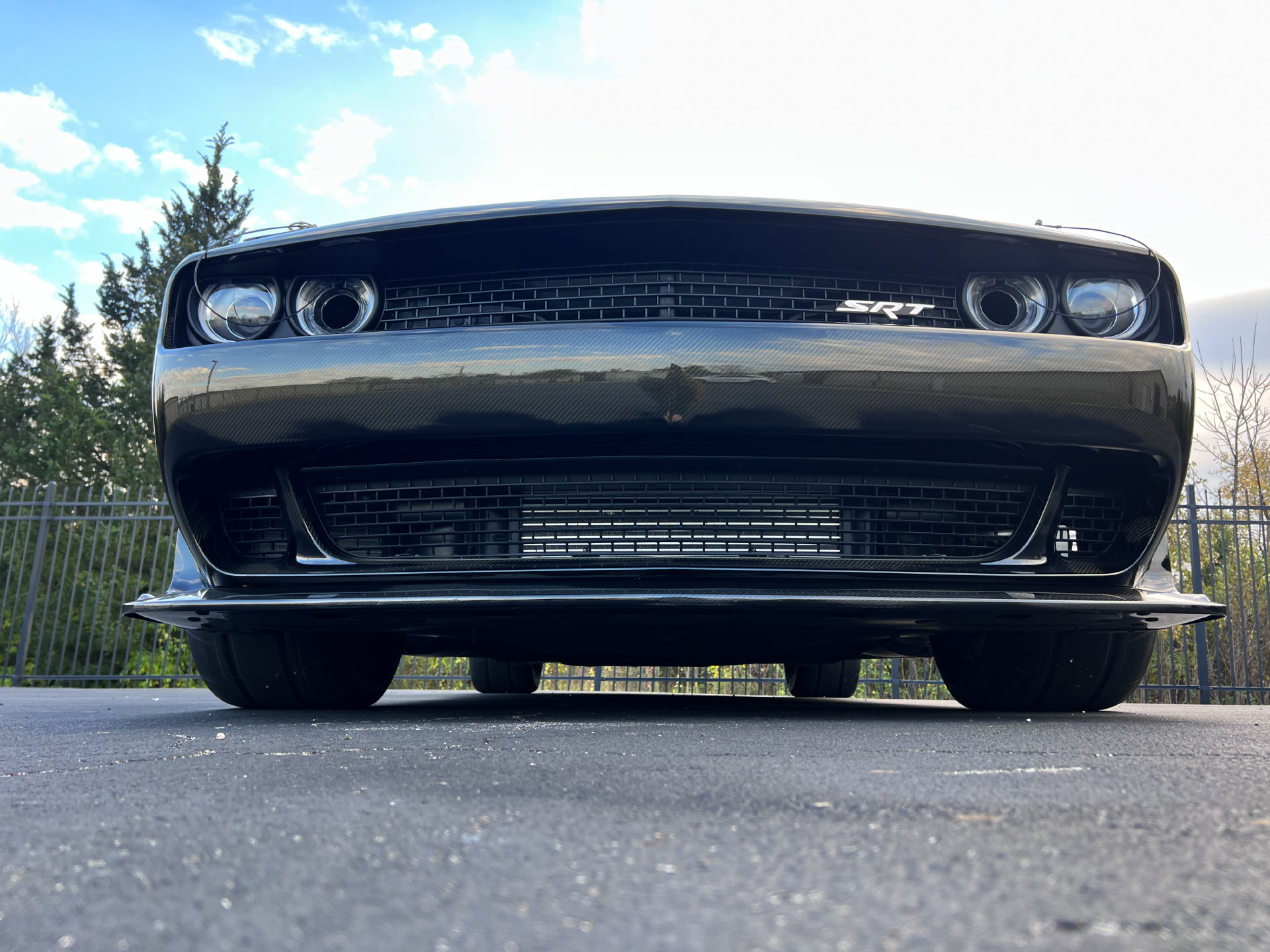 Used 2018 Dodge Challenger SRT Demon RWD image 12