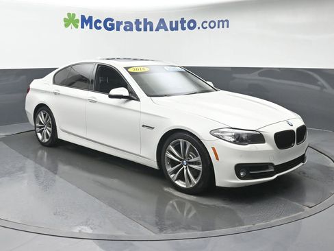 Used 2016 BMW 528i xDrive Sedan image 2