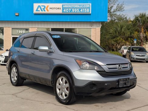 Used 2009 Honda CR-V EX-L image 4