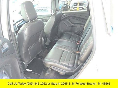 Used 2018 Ford Escape SEL AWD/4WD image 38