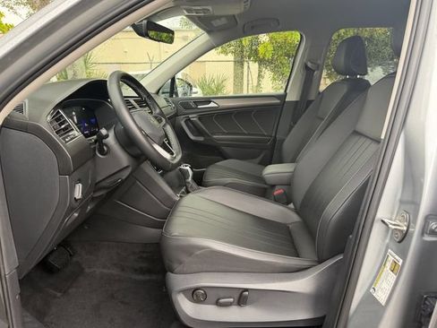 Used 2023 Volkswagen Tiguan SE FWD image 11