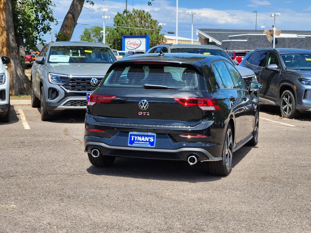 New 2026 Volkswagen GTI SE FWD image 7