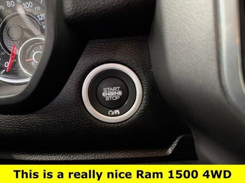 Used 2021 RAM 1500 Big Horn image 21