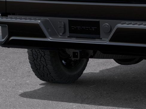 New 2026 Chevrolet Silverado 1500 RST AWD/4WD image 15