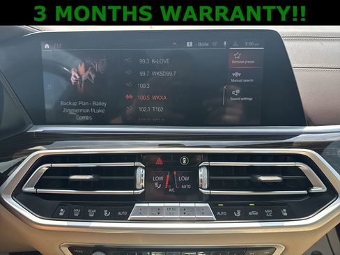 Used 2019 BMW X5 xDrive40i w/ Executive Package image 17