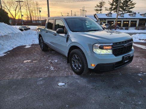 Used 2023 Ford Maverick XLT w/ Equipment Group 300A Standard image 17