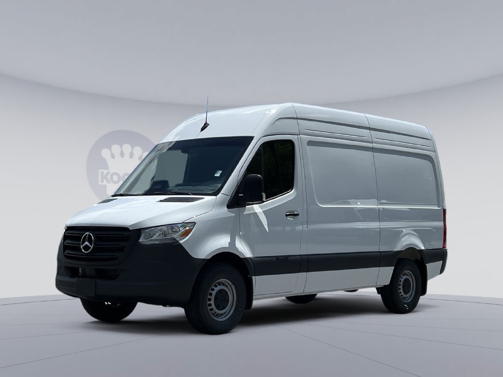 Used 2025 Mercedes-Benz Sprinter 2500 image 1
