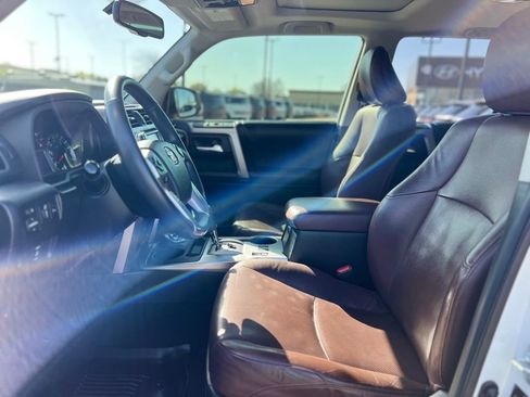 Used 2018 Toyota 4Runner Limited image 13