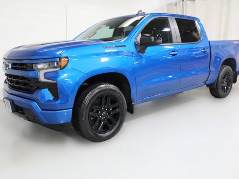 Used 2023 Chevrolet Silverado 1500 RST w/ Rally Edition image 15