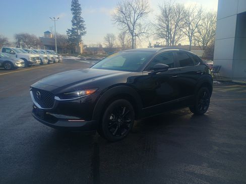 Used 2024 MAZDA CX-30 AWD 2.5 S w/ Select Sport Pkg image 3