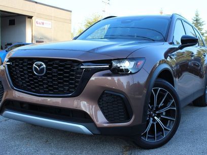 Used 2025 MAZDA CX-70 Plug-In Hybrid w/ Premium Plus