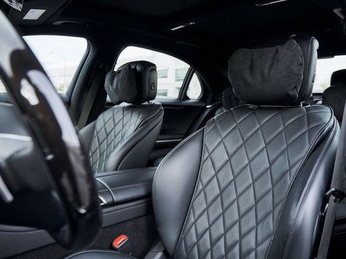 Used 2024 Mercedes-Benz S 580 4MATIC Sedan w/ AMG Line image 48