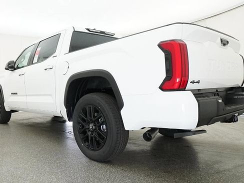 New 2026 Toyota Tundra Limited image 21