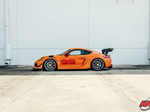 Used 2016 Porsche Cayman GT4 image 50