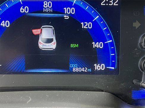 Certified 2021 Toyota Corolla XSE image 12