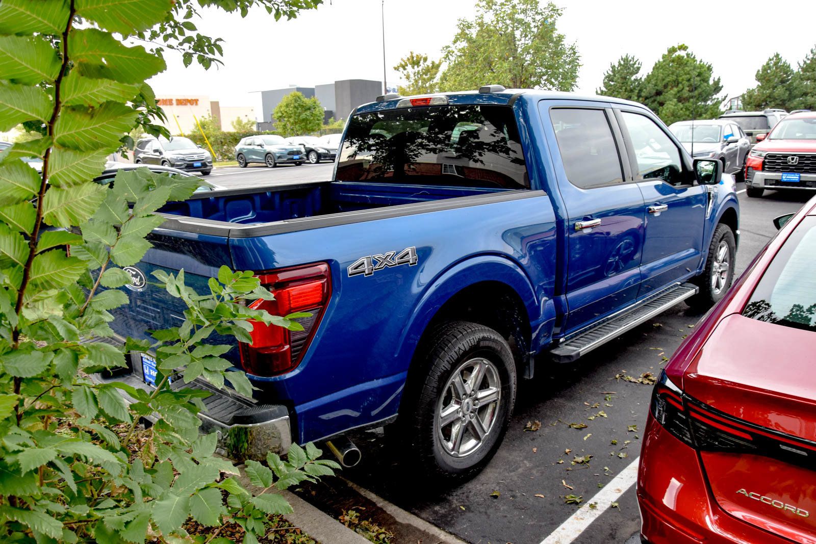 Used 2025 Ford F150 XLT w/ Equipment Group 301A Standard AWD/4WD image 15