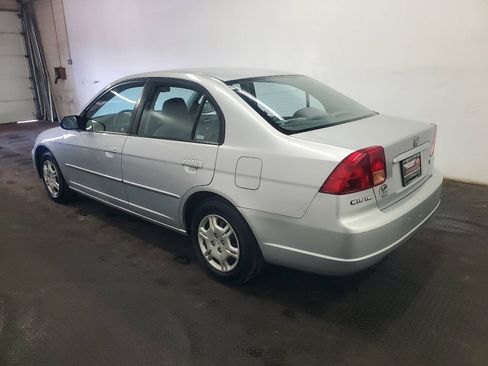 Used 2002 Honda Civic LX image 5