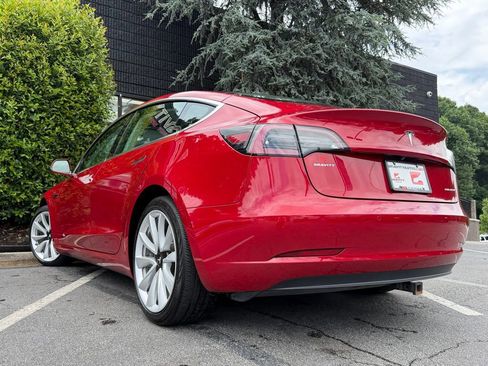 Used 2019 Tesla Model 3 Long Range AWD/4WD image 20
