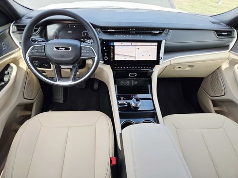 New 2026 Jeep Grand Cherokee L Limited AWD/4WD image 10