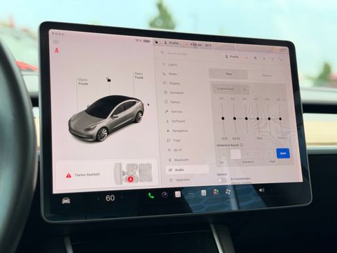 Used 2018 Tesla Model 3 Long Range AWD/4WD image 48