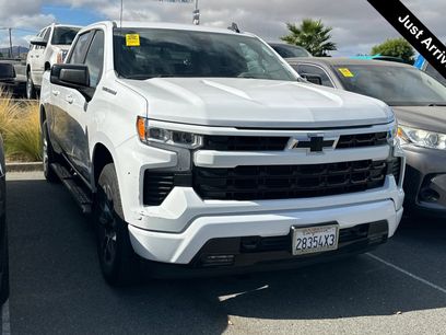Used 2023 Chevrolet Silverado 1500 RST
