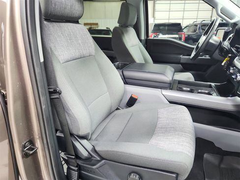 Used 2023 Ford F150 XLT w/ Equipment Group 301A Mid image 36