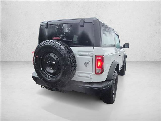 Used 2023 Ford Bronco Black Diamond AWD/4WD image 4
