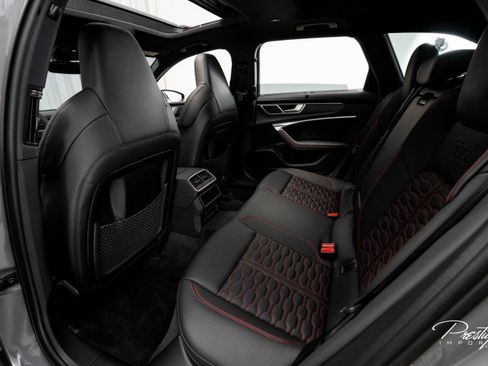 Used 2026 Audi RS 6 performance image 49
