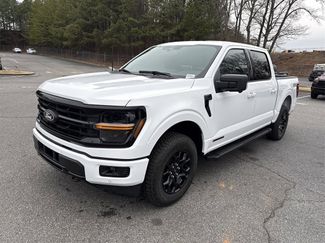 Used 2024 Ford F150 XLT w/ Equipment Group 302A MID video 3